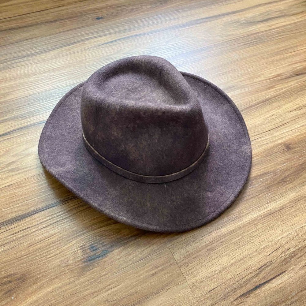 Felt Cowboy Hat
